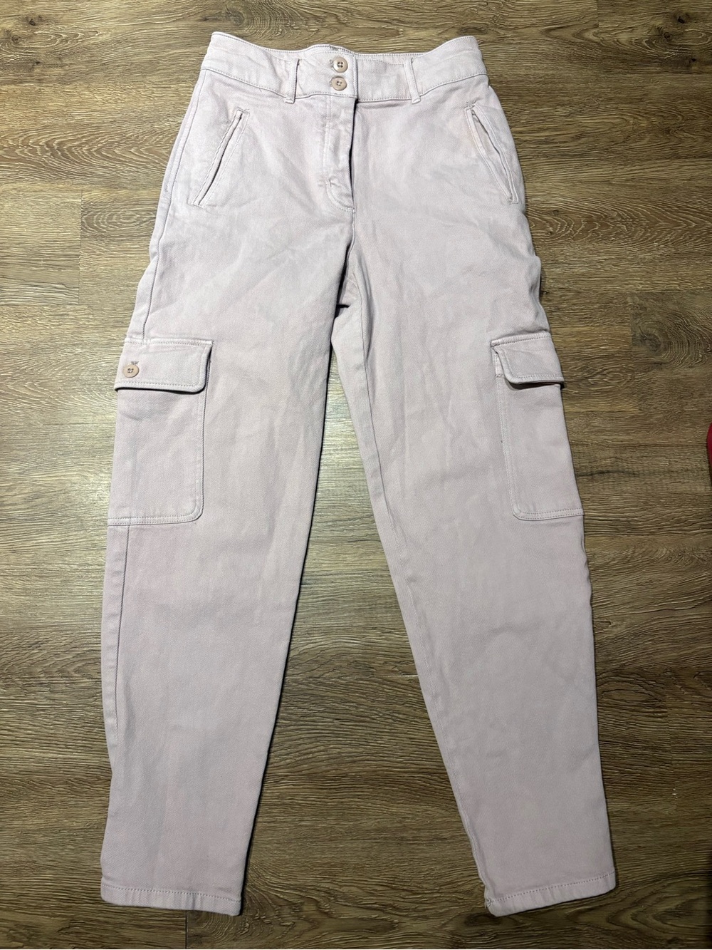 Aritzia Wilfred free Modern cargo pants